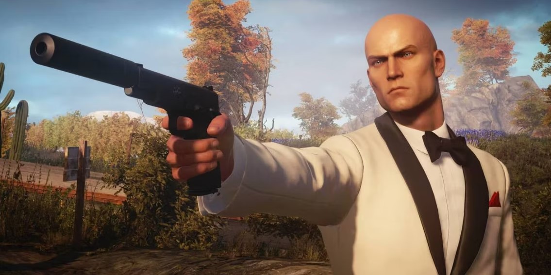 Hitman 3
