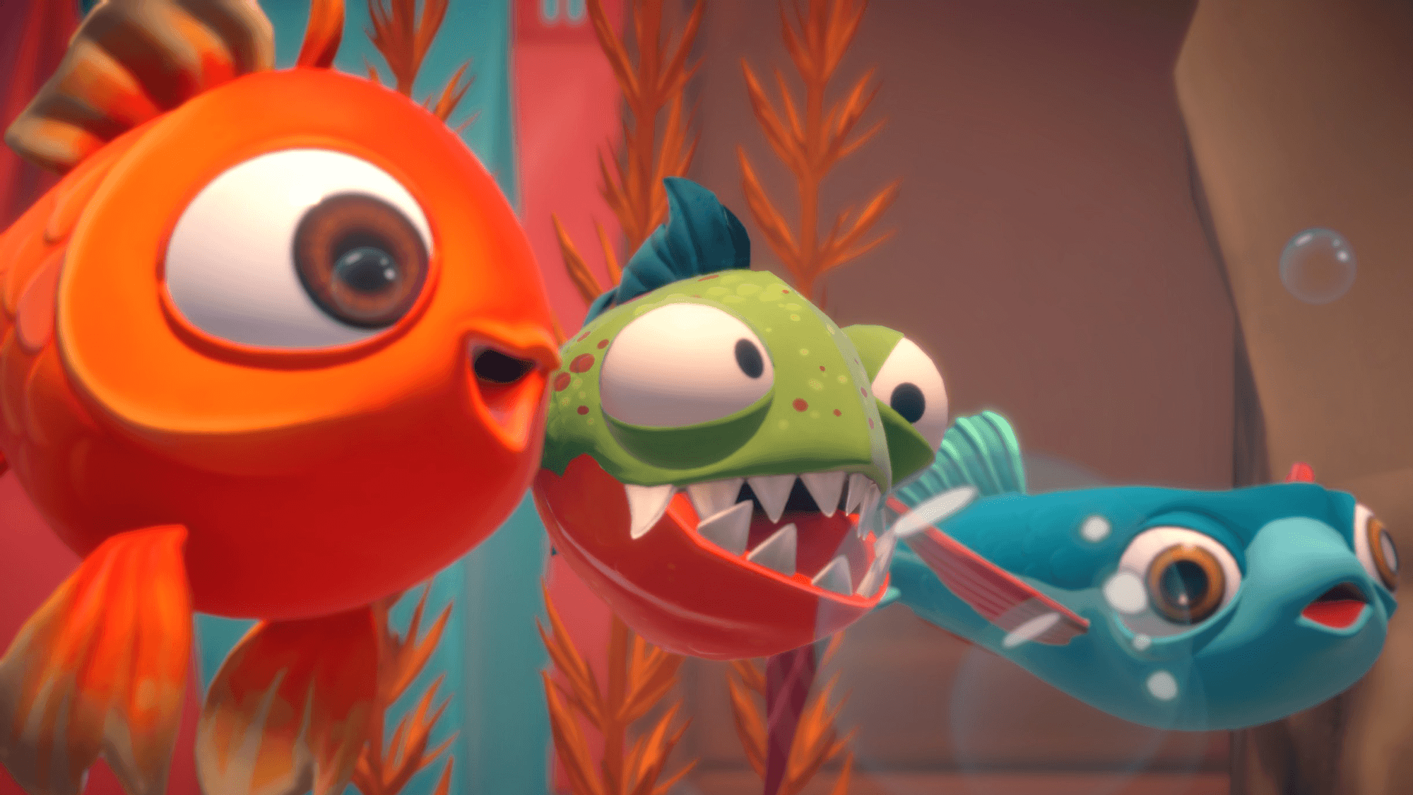 The I Am Fish thumbnail image